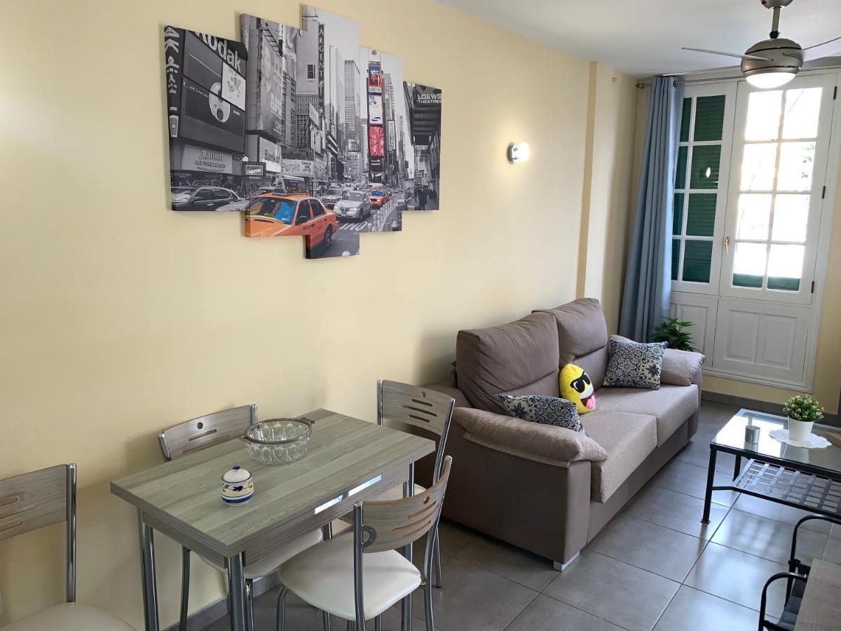 Cozy Apartment Playa Las Vistas. Free Wifi. Arona  Dış mekan fotoğraf