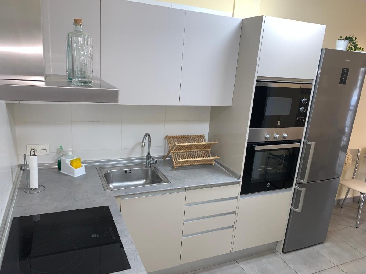 Cozy Apartment Playa Las Vistas. Free Wifi. Arona  Dış mekan fotoğraf