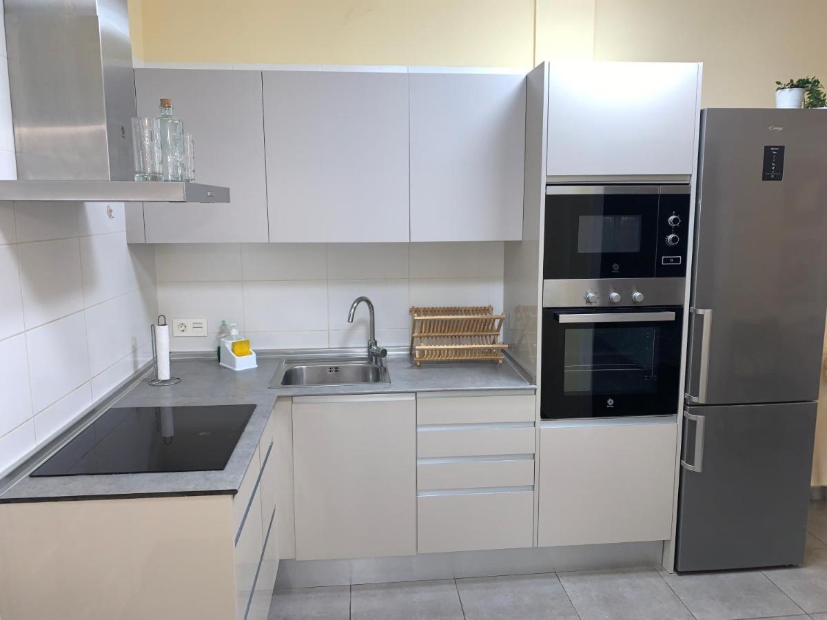 Cozy Apartment Playa Las Vistas. Free Wifi. Arona  Dış mekan fotoğraf