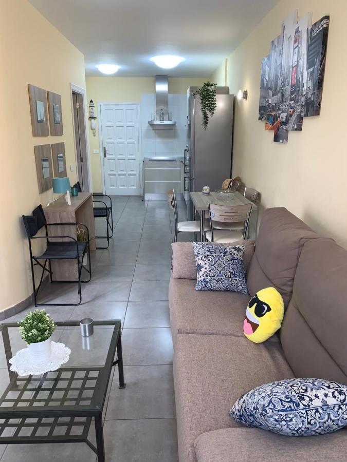 Cozy Apartment Playa Las Vistas. Free Wifi. Arona  Dış mekan fotoğraf