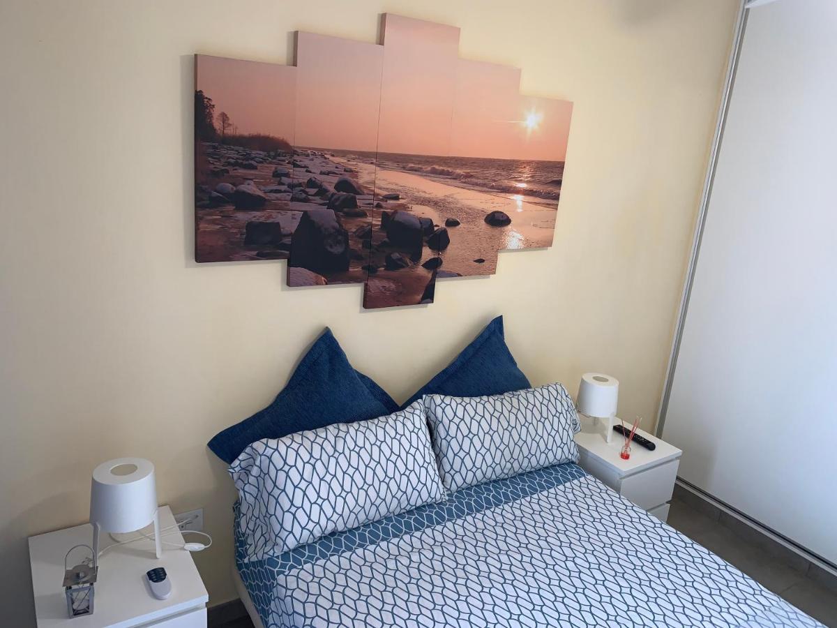 Cozy Apartment Playa Las Vistas. Free Wifi. Arona  Dış mekan fotoğraf