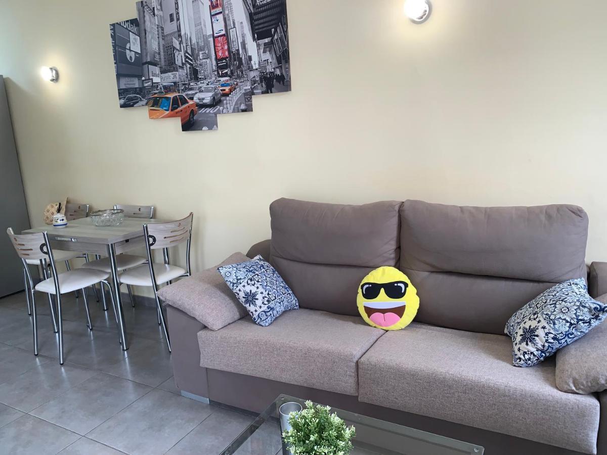 Cozy Apartment Playa Las Vistas. Free Wifi. Arona  Dış mekan fotoğraf