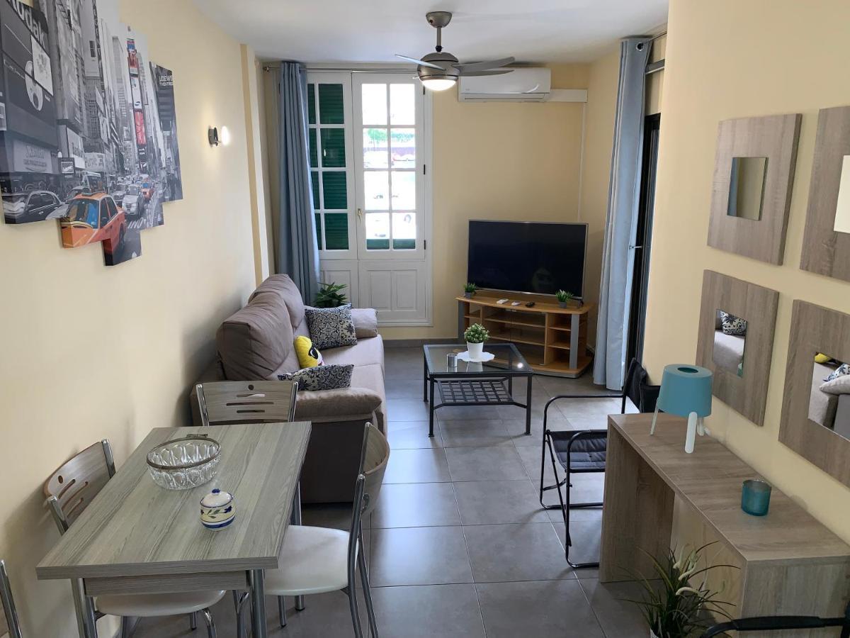 Cozy Apartment Playa Las Vistas. Free Wifi. Arona  Dış mekan fotoğraf